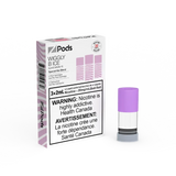 Wiggly B Ice ZPods by ZLab