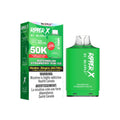 Honeydew Pineapple Rufpuf Ripper X Pods 50K