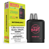 Watermelon G Flavour Beast Boost G2 Pods 25K