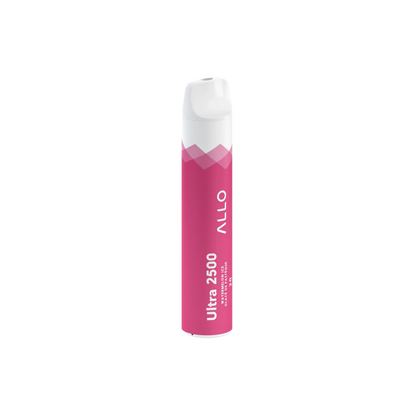 Allo Ultra 2500 - Disposable Vape