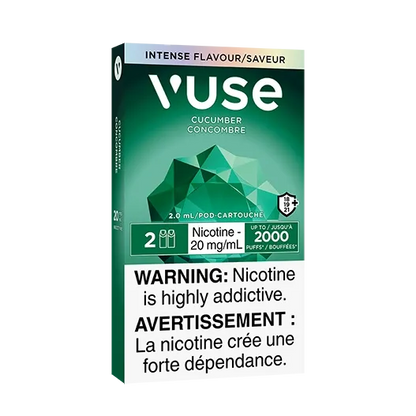 Watermelon Ice Vuse Pods Classic