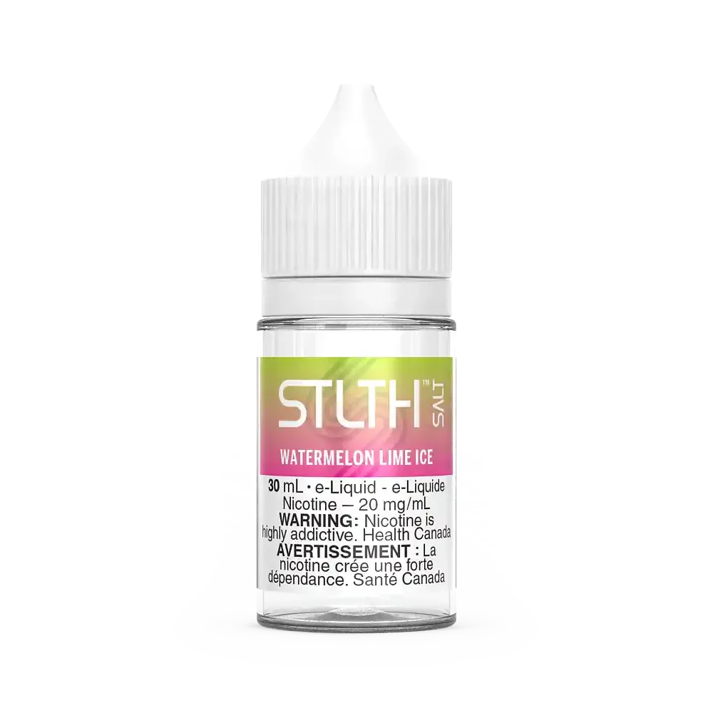 Watermelon Lime Ice by Stlth Salt