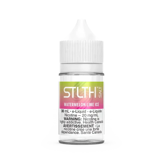 Watermelon Lime Ice by Stlth Salt