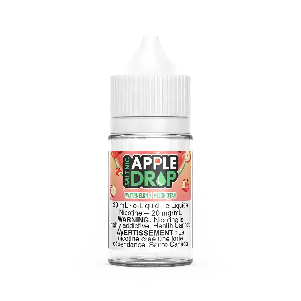 Watermelon by Apple Drop Salt