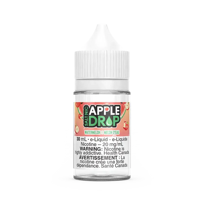 Watermelon by Apple Drop Salt