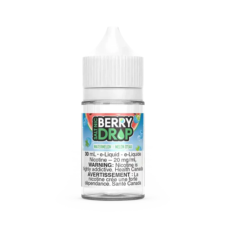 Watermelon by Berry Drop Salt