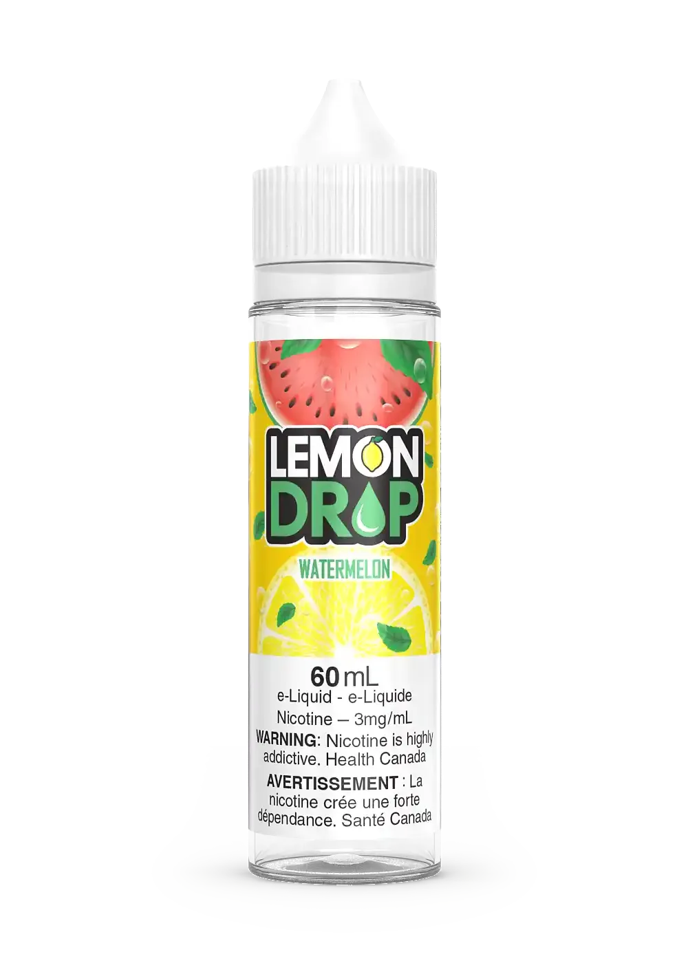 Watermelon by Lemon Drop