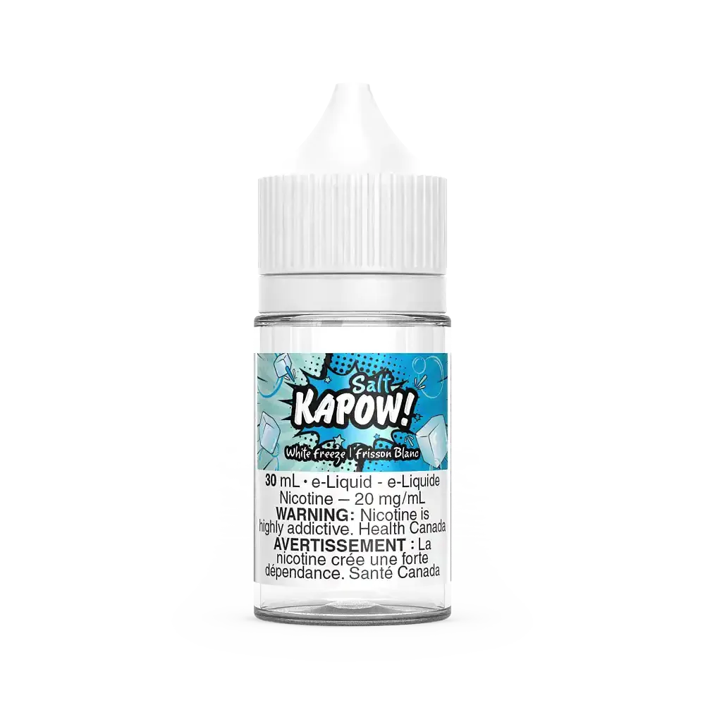 White Freeze by Kapow Salt