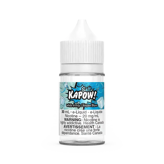 White Freeze by Kapow Salt