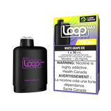White Grape Ice Stlth Loop Max 70K Pod