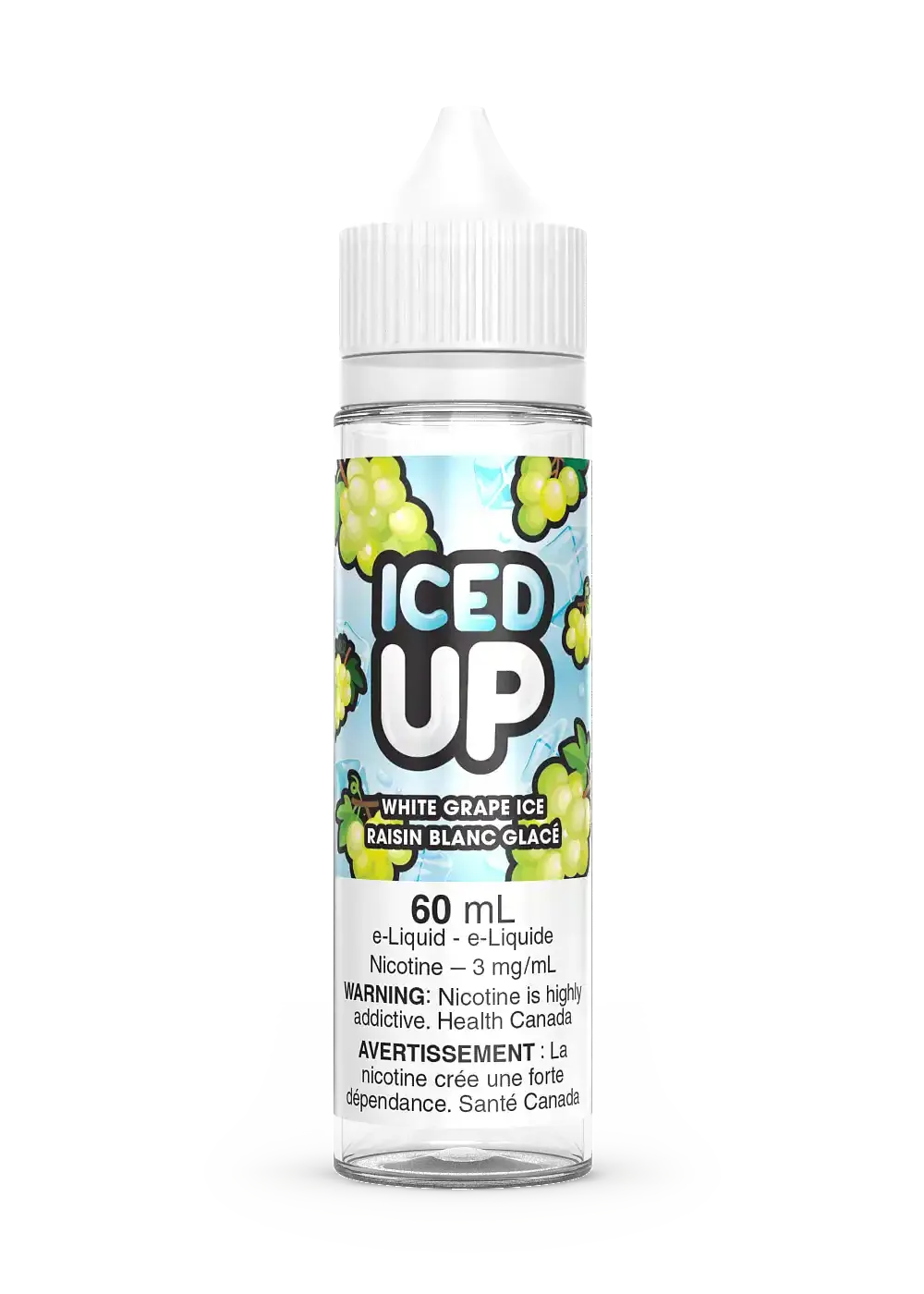 White Grape Ice by Iced Up