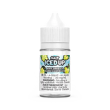 White Grape Ice by Iced Up Salt