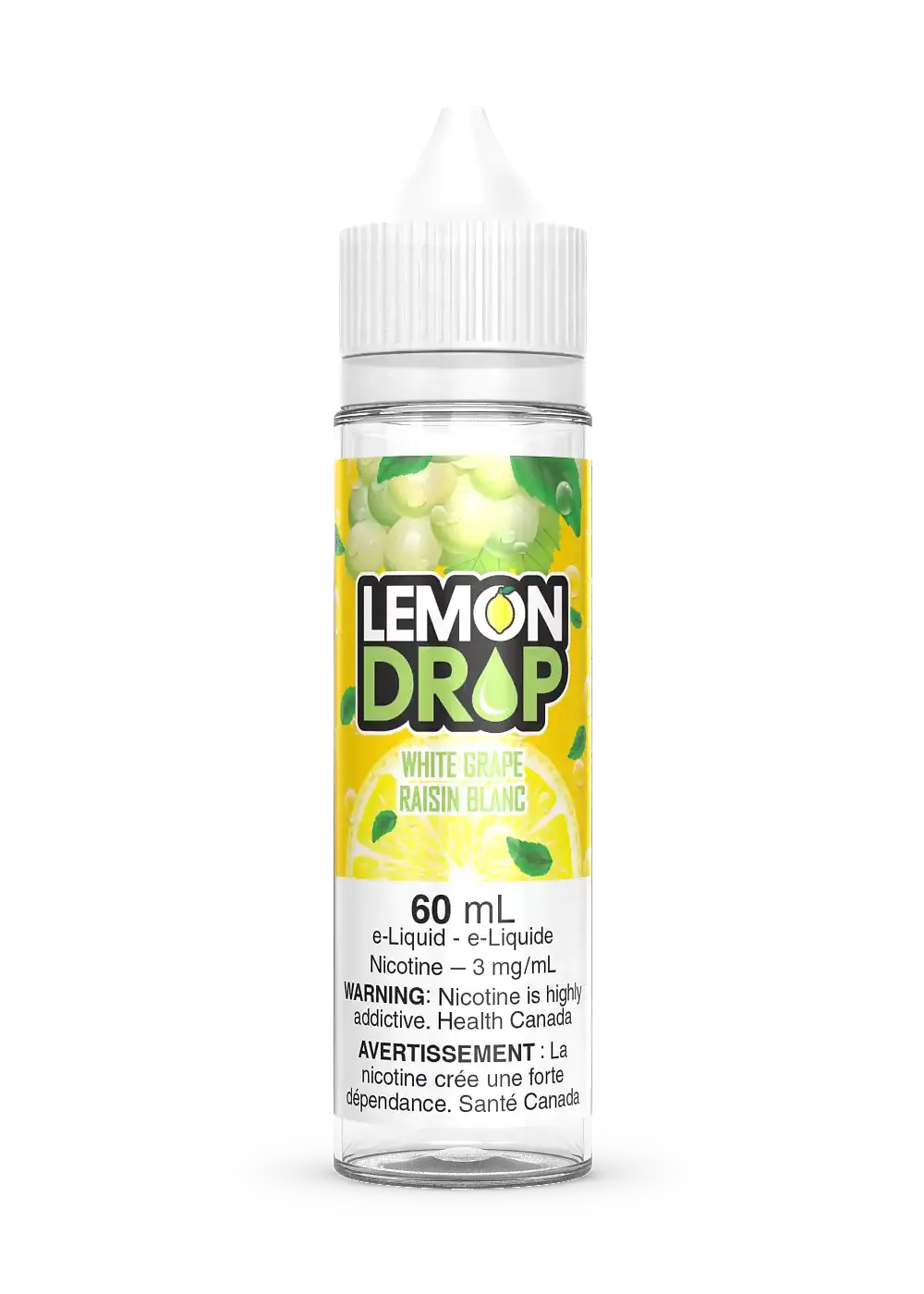 White Grape by Lemon Drop