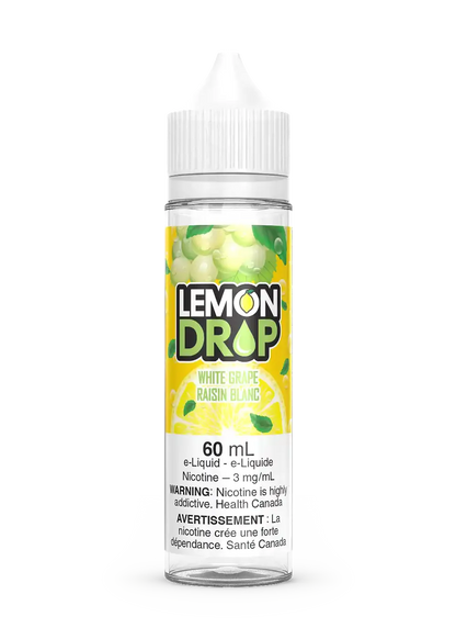 White Grape by Lemon Drop