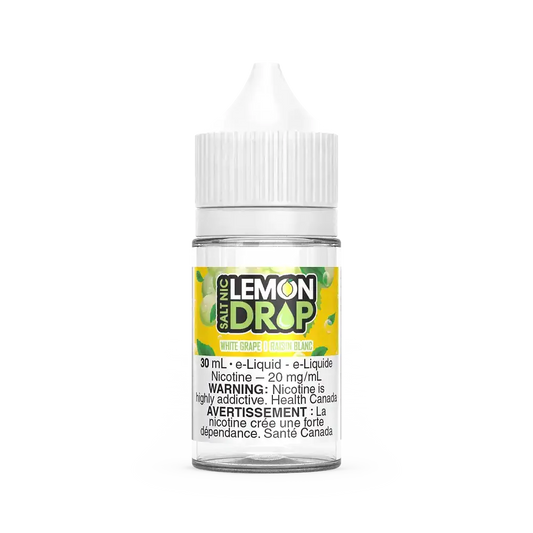 White Grape by Lemon Drop Salt