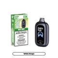 White Grape Insta Bar 120K - Disposable Vape – 20mg by INSTA BAR