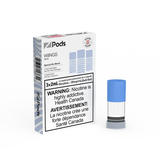 Wiings ZPods by ZLab