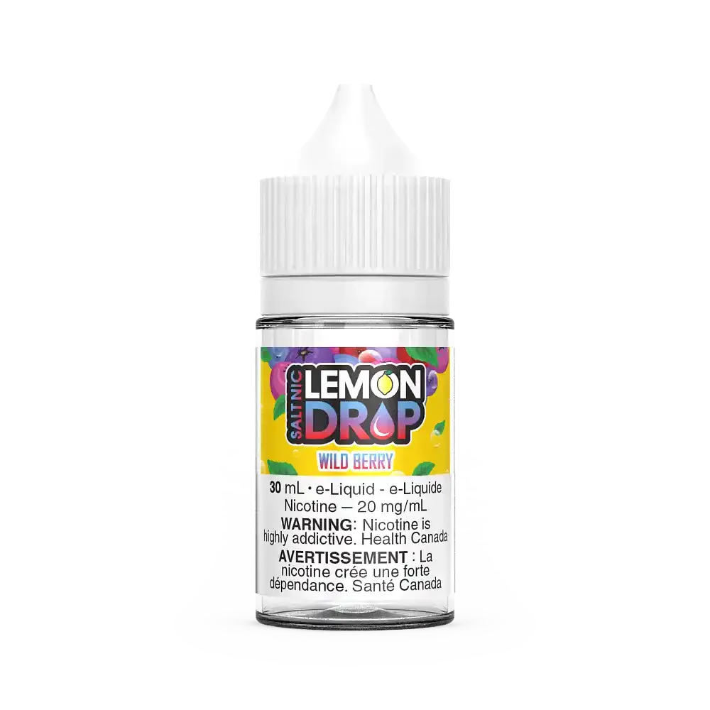 Wild Berry by Lemon Drop Salt
