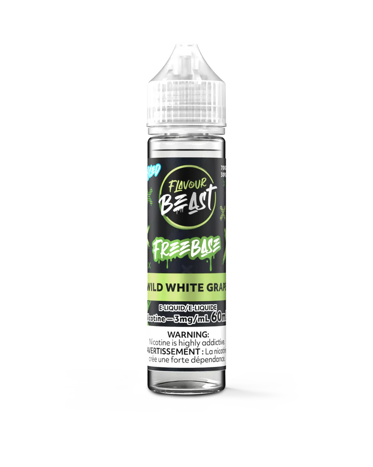 Wild White Grape Iced by Flavour Beast