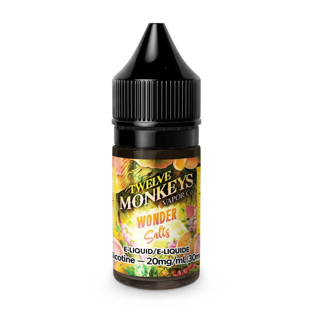 Wonder by Twelve Monkeys Salt