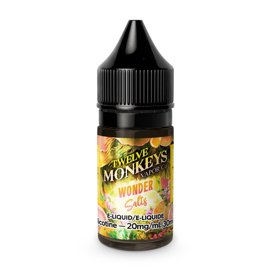 Wonder by Twelve Monkeys Salt