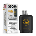 Smooth Tobacco by Level X Flavour Beast G2 Ultra 50K
