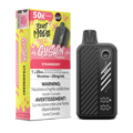 Gushin' Strawberry Flavour Beast Mode Max 2 - Disposable 50K by FLAVOUR BEAST