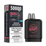Pastèque du week-end par Level X Flavour Beast G2 Ultra 50K