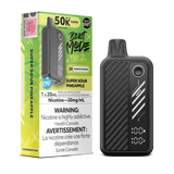 Super Sour Pineapple Iced Flavour Beast Mode Max 2 - Disposable 50K