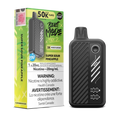 Super Sour Pineapple Iced Flavour Beast Mode Max 2 - Disposable 50K by FLAVOUR BEAST