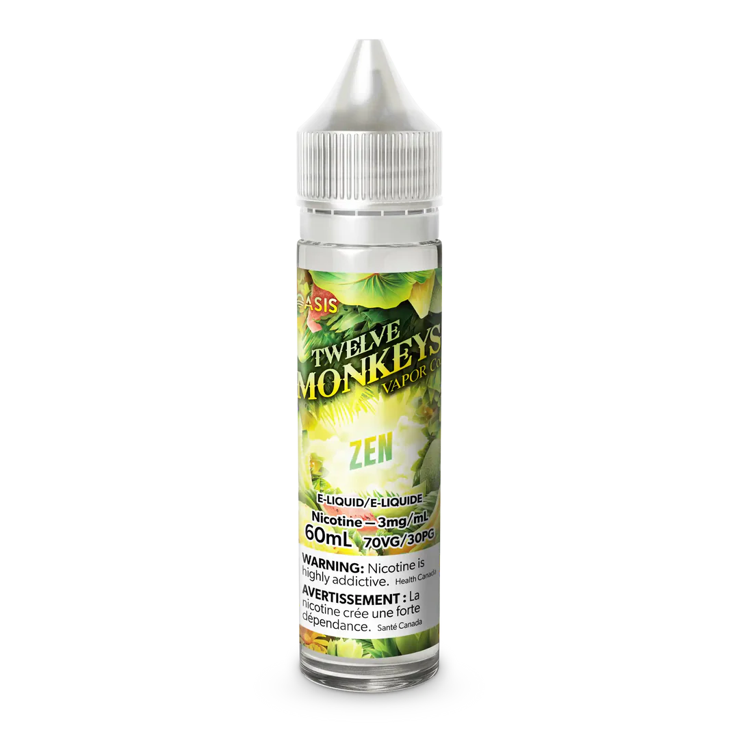 Zen by Twelve Monkeys