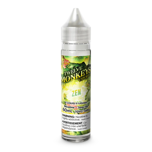 Zen by Twelve Monkeys