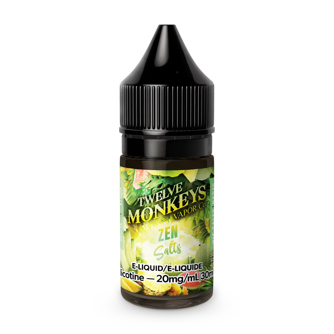 Zen by Twelve Monkeys Salt