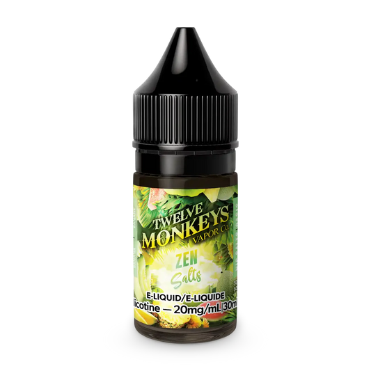 Zen by Twelve Monkeys Salt