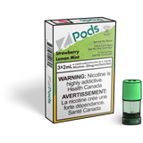 Strawberry Lemon Mint ZPods by ZLab