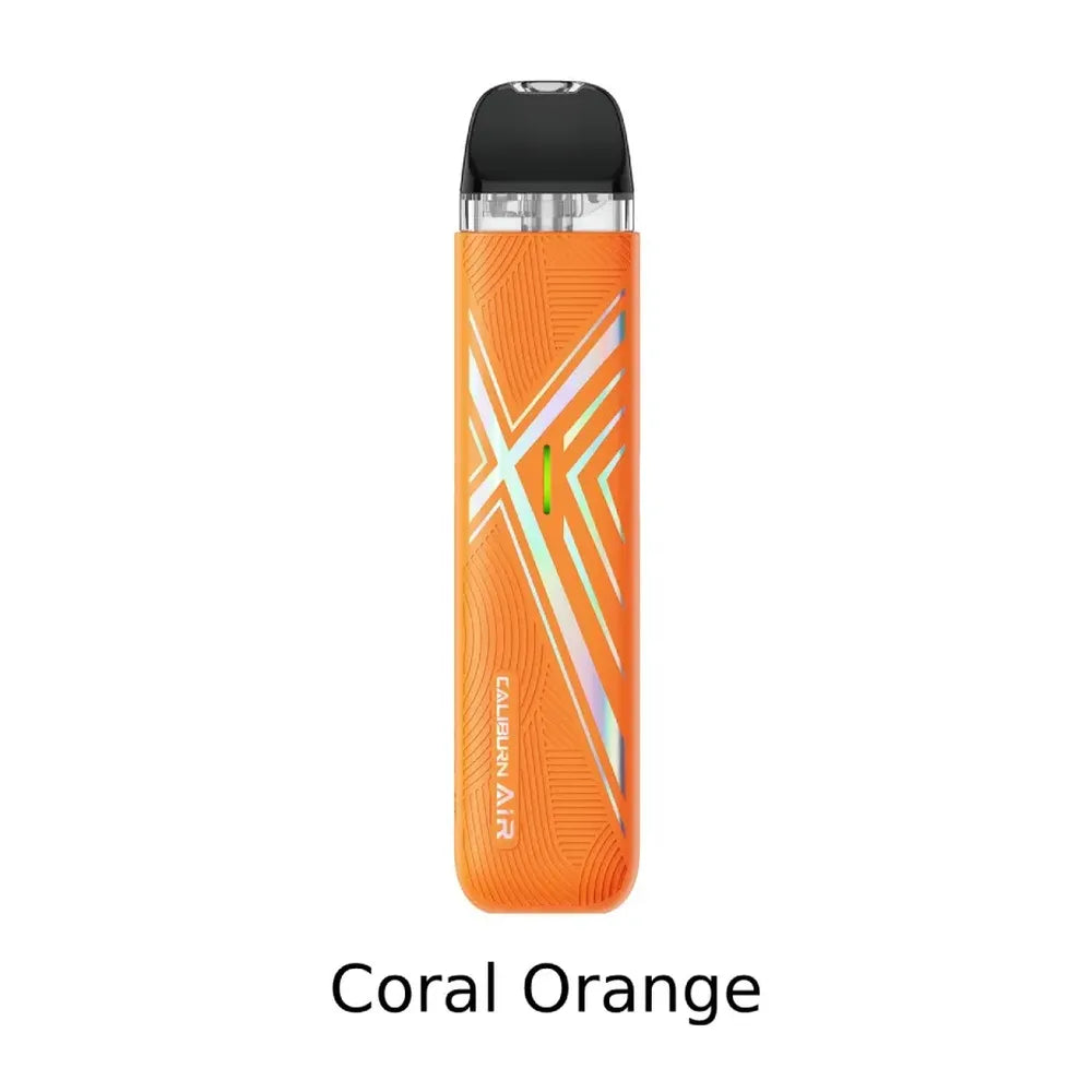 Uwell Caliburn Air Open Pod Kit 2mL [CRC] by UWELL — view 8