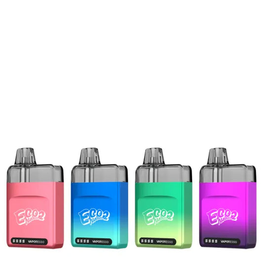 Vaporesso Eco Nano 2 Open Pod Kit [CRC]