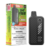 Super Sour Peach Iced Flavour Beast Mode Max 2 - Disposable 50K