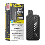 Bussin Banana Iced Flavour Beast Mode Max 2 - Disposable 50K