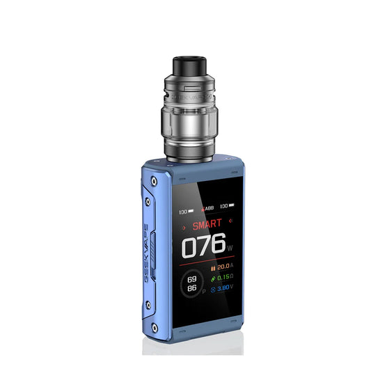Geekvape - Aegis Touch T200 Starter Kit (Milkman) w/ Z Sub-Ohm Tank 200W [CRC]