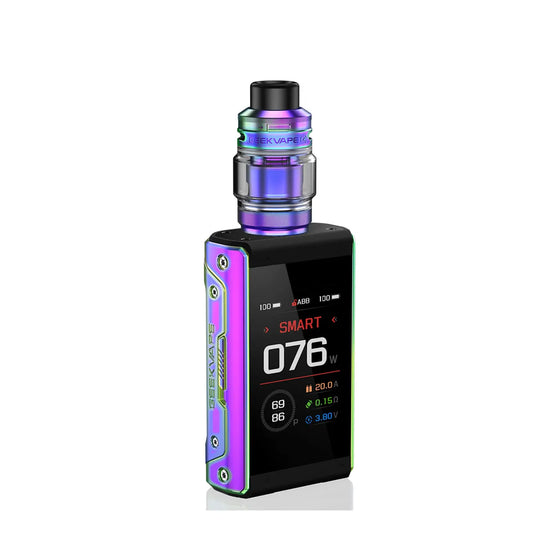 Geekvape - Aegis Touch T200 Starter Kit (Milkman) w/ Z Sub-Ohm Tank 200W [CRC]
