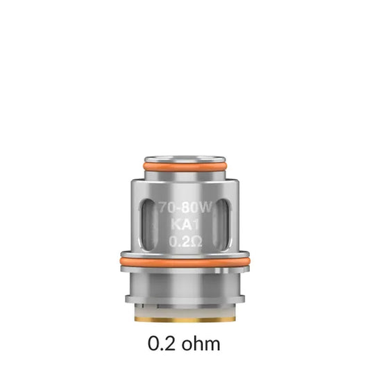 Geekvape Z Replacement Coils (For Obelisk Tank) [CRC]