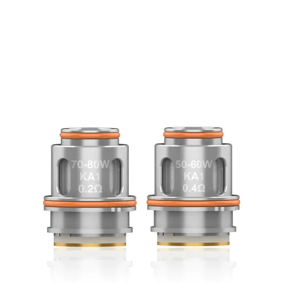 Geekvape Z Replacement Coils (For Obelisk Tank) [CRC]