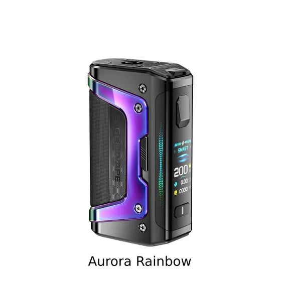 Geekvape Aegis Legend 5 200W Mod [CRC]