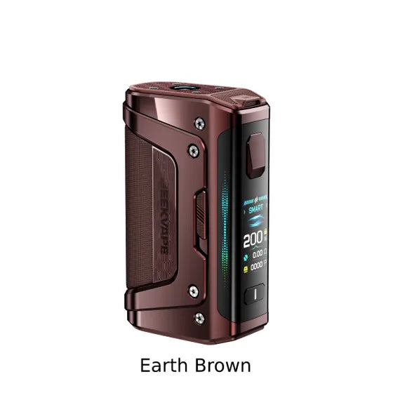 Geekvape Aegis Legend 5 200W Mod [CRC]