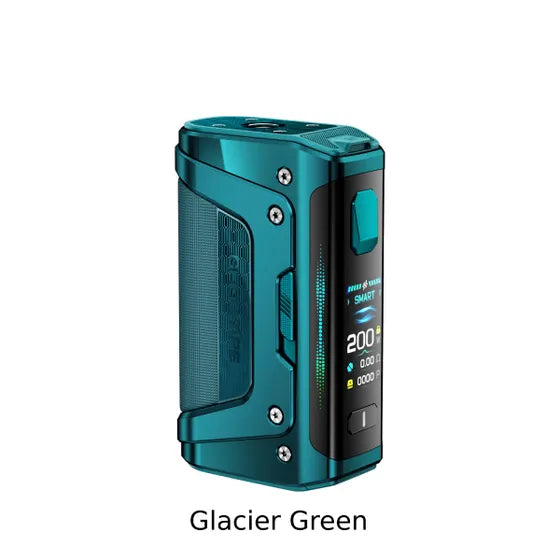 Geekvape Aegis Legend 5 200W Mod [CRC]