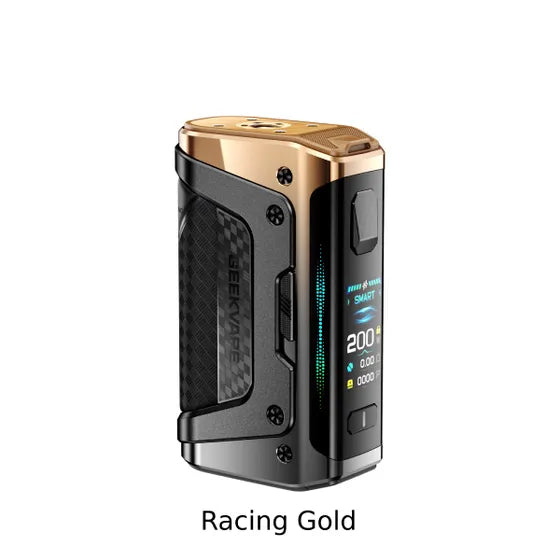 Geekvape Aegis Legend 5 200W Mod [CRC]
