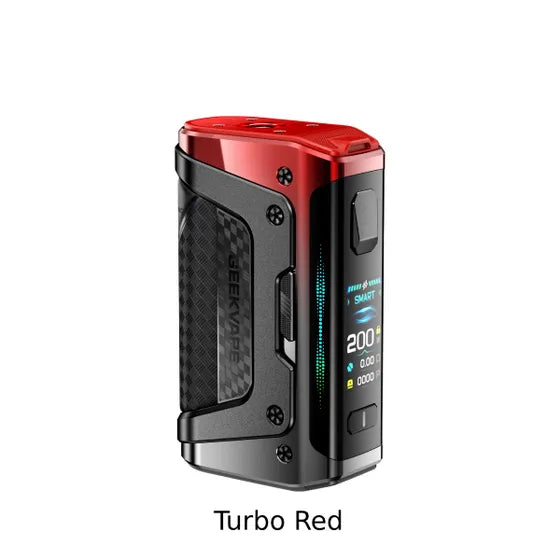 Geekvape Aegis Legend 5 200W Mod [CRC]