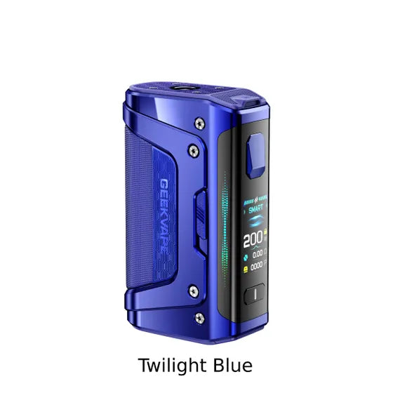 Geekvape Aegis Legend 5 200W Mod [CRC]