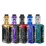 Geekvape Aegis Legend 5 200W Starter Kit 5.5mL [CRC]